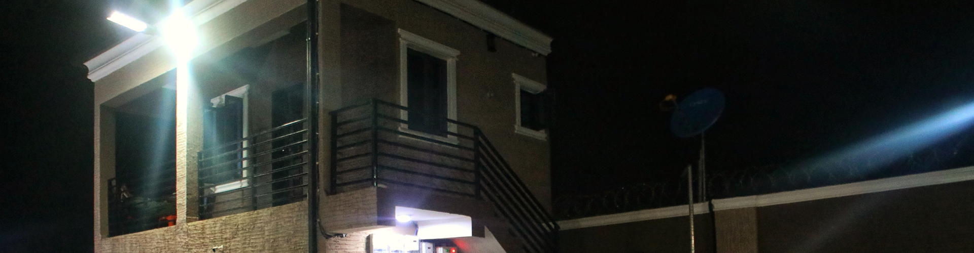 Opadola Premium Hostels Front View 2
